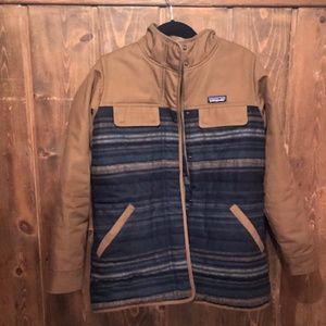 Patagonia Womens Out Yonder Coat 